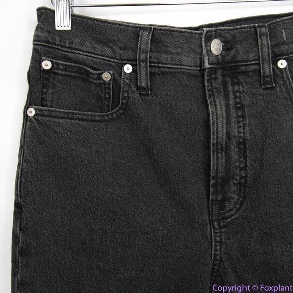 NEW Madewell The Perfect Vintage Jean‎ in Lunar Wash, 27, MD711 - Picture 9 of 15
